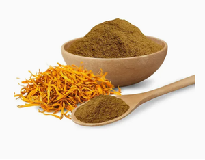 Eucommia Leaf男性の花Ulmoides葉エキスパウダー - Product Image 2