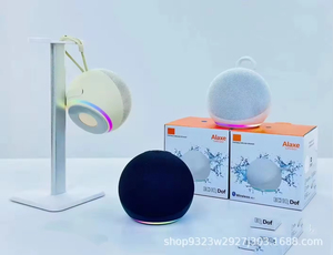 Büyük Odalar, Restoranlar, Ofisler için Uygun Dinamik Sesli Kablosuz Mini Subwoofer Sınır Ötesi Taşınabilir Hoparlör - Product Image 6