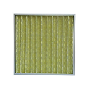 <strong>2021</strong> Hottest Top Quality Air Intake <strong>Filter</strong> HVAC Medium Pleated Air <strong>Filter</strong> - Product Image 2