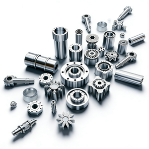 Servizio di Lavorazione CNC Personalizzata, Prodotti in Lega di Alluminio Lavorati a CNC - Product Image 4