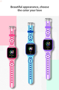 Tốt Nhất Người Bán 2023 Trẻ Em Thông Minh Đồng Hồ Với GPS + <span class=keywords><strong>Wifi</strong></span> + Lbs Rohs Ce Relojes Intelligentes Con Camara Para ninos - Product Image 3