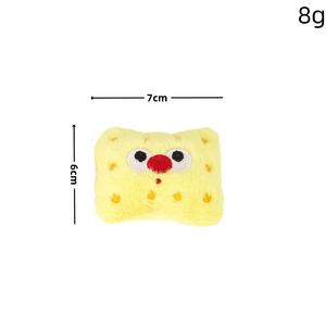 Jouet en peluche créatif pour chat Jouet interactif pour chat mignon <span class=keywords><strong>Cataire</strong></span> Fournitures pour animaux Vente en gros Cookie Jouet Chats - Product Image 6