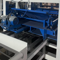 Machine à blocs de béton entièrement automatique QT5-15 pour la production de pavés solides, creux et emboîtables en ciment