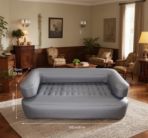 Vanace Meilleure Vente Canapé Pliable au Design Moderne Double Fauteuil à Air Automatique pour Salon et Chambre à Coucher Vente en Gros - Product Image 1