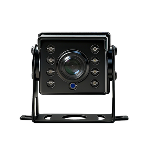 Monitor de Cámara CCTV Inteligente con IA y Visión Nocturna AHD de 10 Pulgadas y 4 Canales para Seguridad en Obras de Construcción, Camiones y Topadoras - Product Image 6