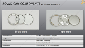 Bidons en tôle non rechargeables pour produits chimiques, avec bouchon à clapet, diamètre du fond de <span class=keywords><strong>103</strong></span> mm, gris, pour peinture métallique, avec couvercle de revêtement - Product Image 5