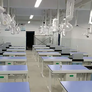 Biology Laboratory Equipment University Biological Table School Lab Table For Physic