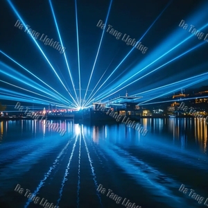 Mini Cabeza Móvil de Luz para Escenarios Compactos, Discotecas, DJs y Espacios de Eventos con Espacio Limitado para Instalación - Product Image 5