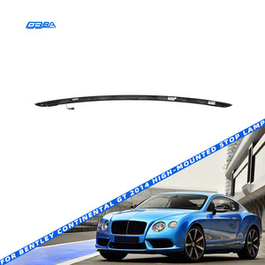ไฟเบรกหลังรถยนต์มือสองคุณภาพสูงสำหรับ Bentley Continental GT 2014 รุ่น OE 4W0223696 - Product Image 1