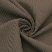 Tissu sportif en nylon double face à haute élasticité, respirant, effet peau de requin, extensible, pour sous-vêtements de yoga et lingerie pour filles