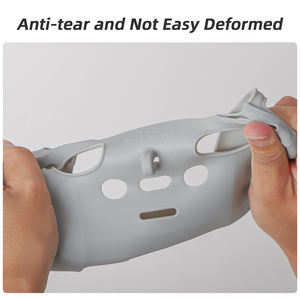 DJI RC-N3/2/1无人机配件防摔防尘硅胶外壳遥控器保护罩，带防丢失挂绳 - Product Image 4