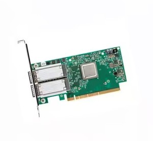 Tarjeta adaptadora de red de 40GbE PCIe4.0 X16, con soporte alto para ordenador para conectividad <span class=keywords><strong>WiFi</strong></span>, tarjeta adaptadora de red de 50 GbE, con soporte alto para ordenador - Product Image 3