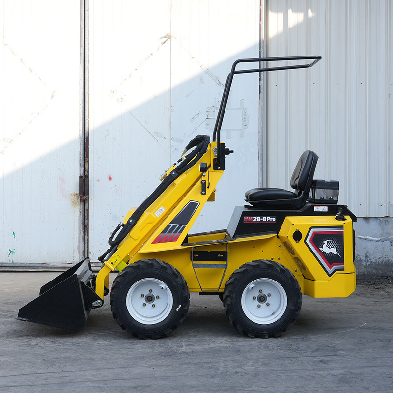 Made in China Skid Steer Attachments