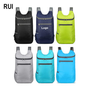 RUIQUWIN Mochilas Impermeables Unisex al por Mayor, Bolsas de Viaje Plegables Ligeras, Bolsas de Gran Capacidad para Actividades al Aire Libre, Ciclismo y Fitness - Product Image 1