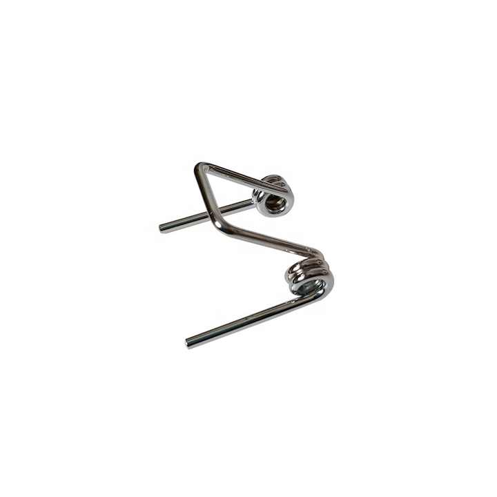 OEM Custom Large Double Helix Torsion Springs, Industrial Springs ...