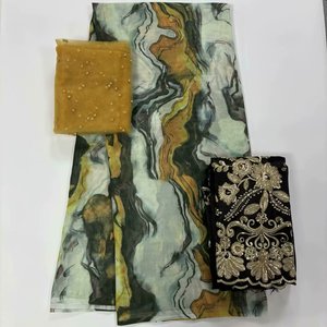 Bộ vải cotton Sudan - Product Image 2