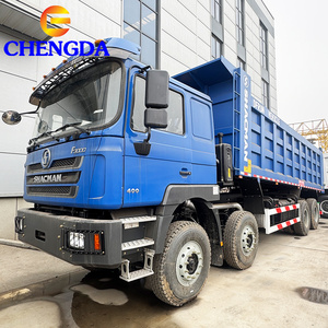 Nouveau camion benne basculante Shacman F3000 6x4 55T Diesel <span class=keywords><strong>Euro</strong></span> 2 375HP - Product Image 4