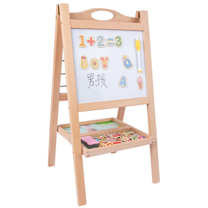 معداد خشبي متعدد الوظائف منصة تعليمية عد لوحة إدراكية لعبة رياضيات تعليمية مبكرة - Product Image 2