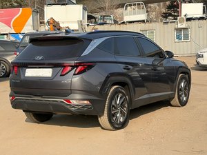 2021 GRIS El Nuevo SUV Diésel de Marca Coreana con Cámara de Navegación y LDWS, Duradero, Usado, de Corea - Product Image 2