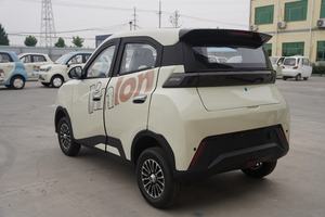 Véhicule électrique miniature Seagull le plus vendu avec volant à <span class=keywords><strong>gauche</strong></span>, cuir foncé, véhicule électrique à énergie nouvelle - Product Image 5