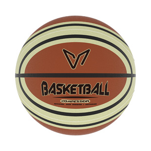 Ballon de sport d'intérieur Veidoorn VBT personnalisé à faible réduction de bruit en PU, ballon de basket silencieux pour salle de sport/maison, équipement d'entraînement <span class=keywords><strong>avec</strong></span> logo OEM/ODM - Product Image 2