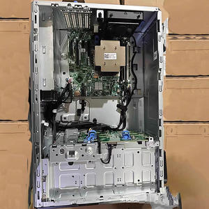 Processeur à efficacité améliorée Poweredge T350 Processeur de E-2336 Intel Xeon DDR4 3200MHz 2*600W Serveur tour T350 - Product Image 6