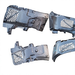 Para Lamborghini URUS Murcielago LP640 LP670, Revestimiento del Guardabarros Delantero Derecho OEM 4ML821191B 4ML821192B, Revestimiento del Guardabarros Delantero Izquierdo - Product Image 4