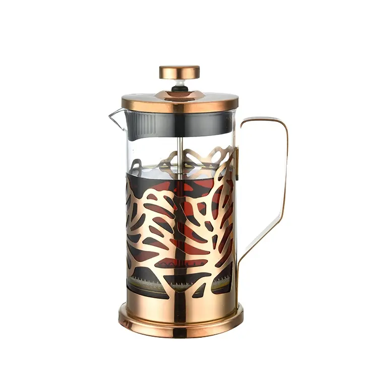 Cheap Custom Factory Manufacturer New Tea Coffee French Press For Coffee