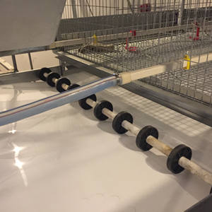 Vendita direttamente in fabbrica a basso prezzo H tipo bambino pulcino cotton <span class=keywords><strong>Cage</strong></span> giorno vecchio pulcino gabbia di pollo gabbia batteria - Product Image 6