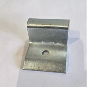 Industrial Clamps & Brackets Stainless Steel Processing U Clamp Pipe Clamps Manufacturer & Exporter - Product Image 2