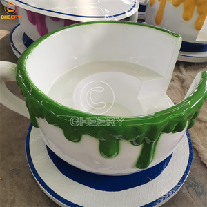 Equipo de entretenimiento giratorio <span class=keywords><strong>mad</strong></span> hatter, gira tazas de té y café, giradiscos, entrega rápida - Product Image 5