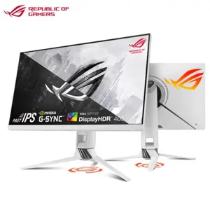 XG279Q-W ROG Màn Hình Thể Thao Điện Tử Màu Trắng 27 Inch 1Ms Màn Hình Nhanh 2K 170Hz