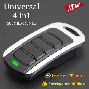 Control Remoto para <span class=keywords><strong>Garaje</strong></span> SMG-008plus <span class=keywords><strong>ERREKA</strong></span> IRRIS RESON2 VEGA ROLLER SOL 433 MHz 868 MHz - Product Image 5