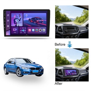 Estéreo para Auto de 9 Pulgadas, Reproductor Multimedia Universal 2 Din con Carplay Inalámbrico y Android Auto, GPS, WiFi, BT, Radio FM - Product Image 6