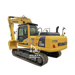 Komatsu PC200-8 PC120-8 PC240LC-8 PC220-10 PC220-8MO มือสองของญี่ปุ่นชิ้นส่วนปั๊มกระปุกเกียร์ - Product Image 1