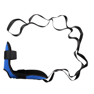 Correa de tensión elástica para Yoga y Fitness, cuerda de tensión de segmento de tracción, banda de estiramiento de fascia para <span class=keywords><strong>piernas</strong></span>, cuerda de tracción deportiva para gimnasio - Product Image 5