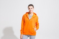 Sweat à capuche unisexe épais doublé polaire, brodé sur mesure, coupe-vent, style athleisure hiver, streetwear vintage