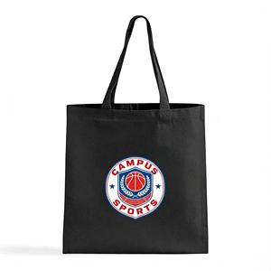 Eco-Friendly Promotional <b>Tote</b> Custom Medium Web Handles Natural <b>Canvas</b> <b>Tote</b> Bag Healthcare Corporate Gift - Product Image 2