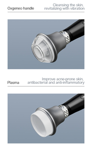 Equipo <span class=keywords><strong>Facial</strong></span> de Hidradermoabrasión 11 en 1 de Alta Calidad, con Vacío y Ultrasonido para Mejorar la Absorción y Limpiar los Poros, con EMS - Product Image 6