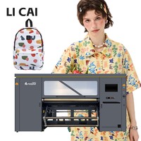 Imprimante à sublimation industrielle Epson I3200-A1 à 30 têtes pour l'impression de tissus en polyester à volume élevé