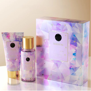 Set de Regalo OEM/ODM con Fragancia Floral, Eau de Toilette, Bruma Perfumada y Loción de 85ml y 75ml para Mujer, Desodorante - Product Image 4