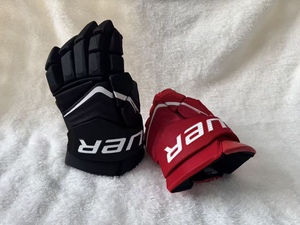 Guanti da Hockey su Ghiaccio e su Prato Personalizzabili per Prestazioni Ottimali Guanti Durevoli e Confortevoli - Product Image 5