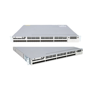 WS-C3850-24S-S Switch Apilable de Nivel Empresarial de 24 Puertos con Interfaz Óptica SFP de 10/100/1000Mbps WS-C3850-24S-S - Product Image 6