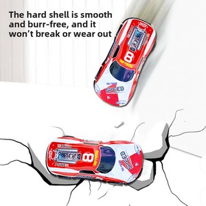 Voiture de sport jouet pour enfants en métal allié, à rétrofriction, durable, résistante aux chocs, échelle 1:5, 0-24 mois, populaire dans les supermarchés et les machines à griffes - Product Image 4