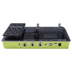 Pedal multiefectos para guitarra GE150 Negro y Verde - Product Image 3