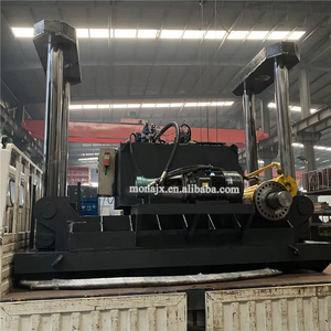 Xe làm phẳng Máy phế liệu xe tải van xe ép phẳng máy lớn và nhỏ vỏ xe - Product Image 5