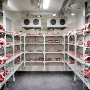 Commercial Large Walk in Cooler Cold Storage Room and Freezer Storage Walk in Cooler - Product Image 4