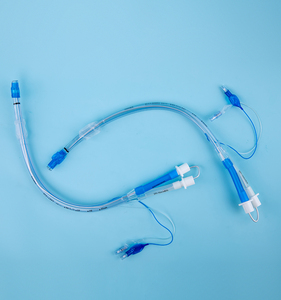 Tuoren bronş çift lümen endobronşiyal engelleyici tüpü seti hastane Ce tıbbi bakım şeffaf yumuşak GB ozon 5 yıl - Product Image 6