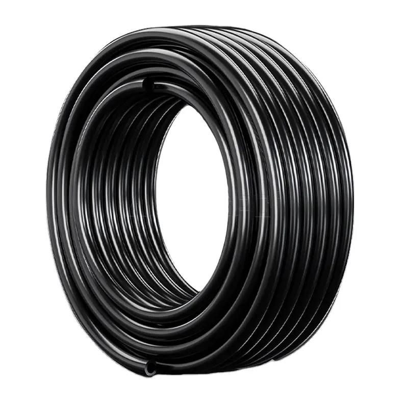 Một cuộn 4/6/8/10/12/14/16 OD penumatic Air hose Polyurethane ống màu xanh cam đen trong suốt đầy màu sắc PU Ống