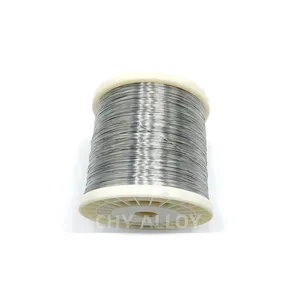 Resistance wire fecral 0cr25al5 wire ocr25al5 heating resistance fecralloy wire for furnace heater